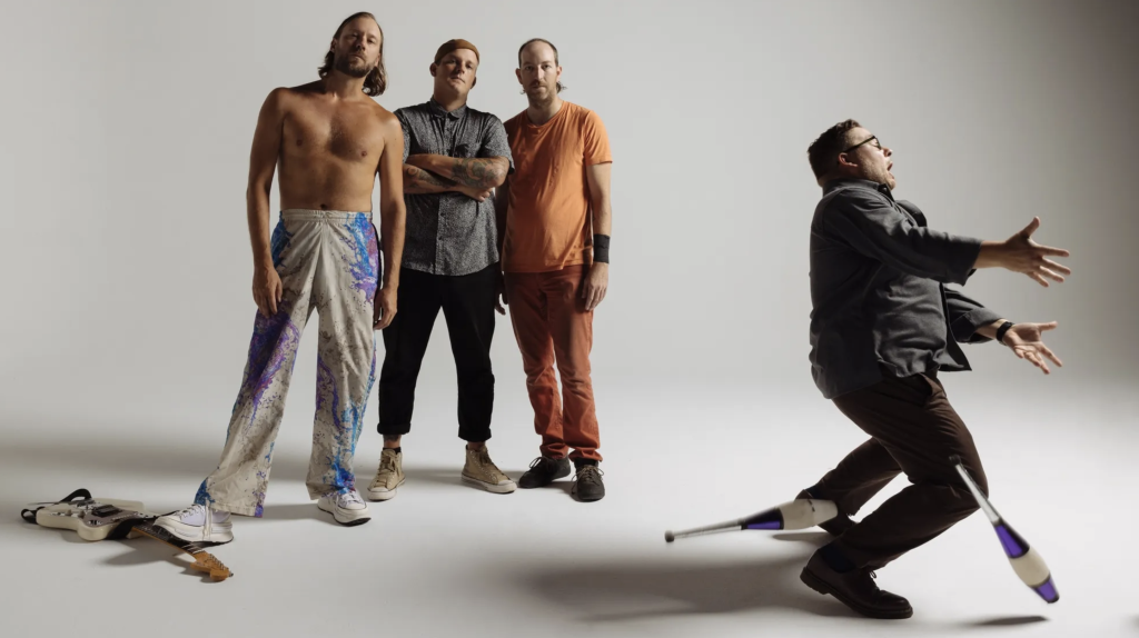 Pissed Jeans returns with new rager “Moving On,” new album ‘Half Divorced’